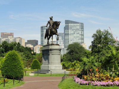 Reiterstatue Boston (Public Domain | Pixabay)  Public Domain 
Informazioni sulla licenza disponibili sotto 'Prova delle fonti di immagine'